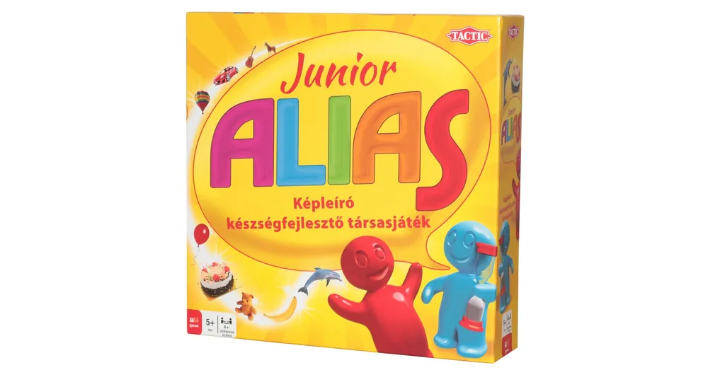 Junior Alias Biztonságos vásárlás