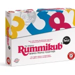 Rummikub Twist Original Ne maradj le