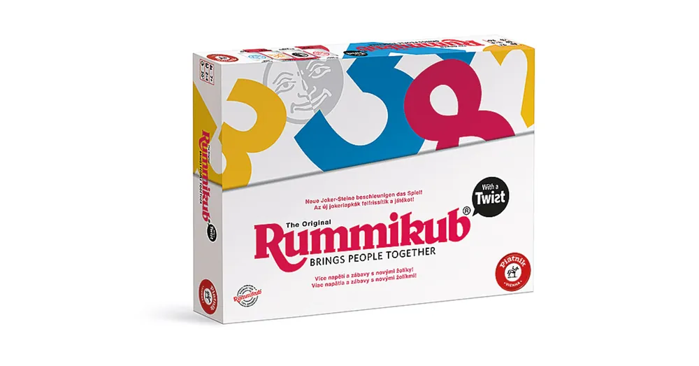 Rummikub Twist Original Ne maradj le