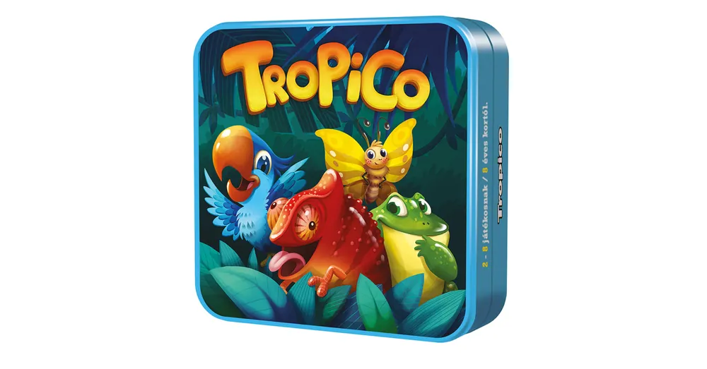 Kihagyhatatlan ajánlat TroPiCo