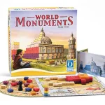 World Monuments Expressz kézbesítés