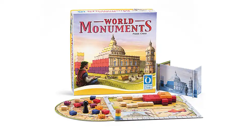 World Monuments Expressz kézbesítés