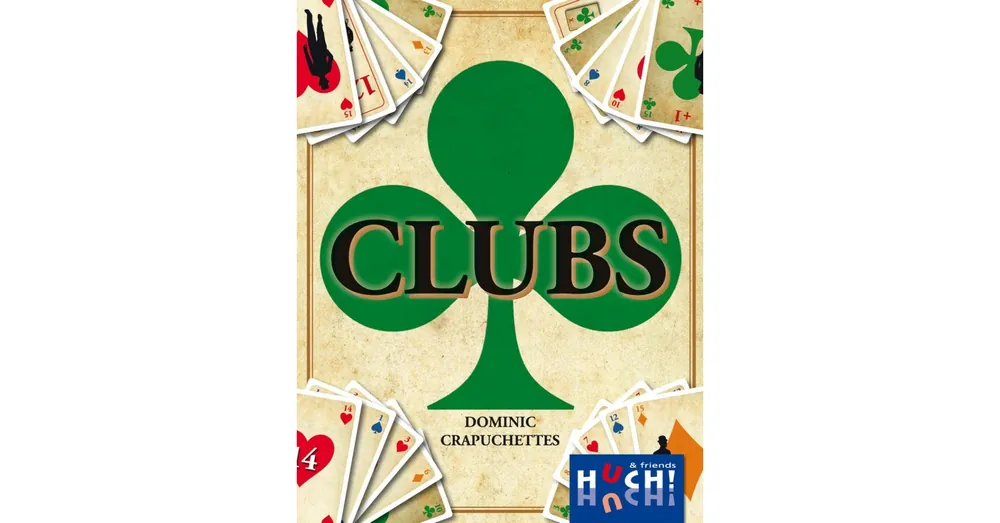 Gyors kiszállítás Clubs