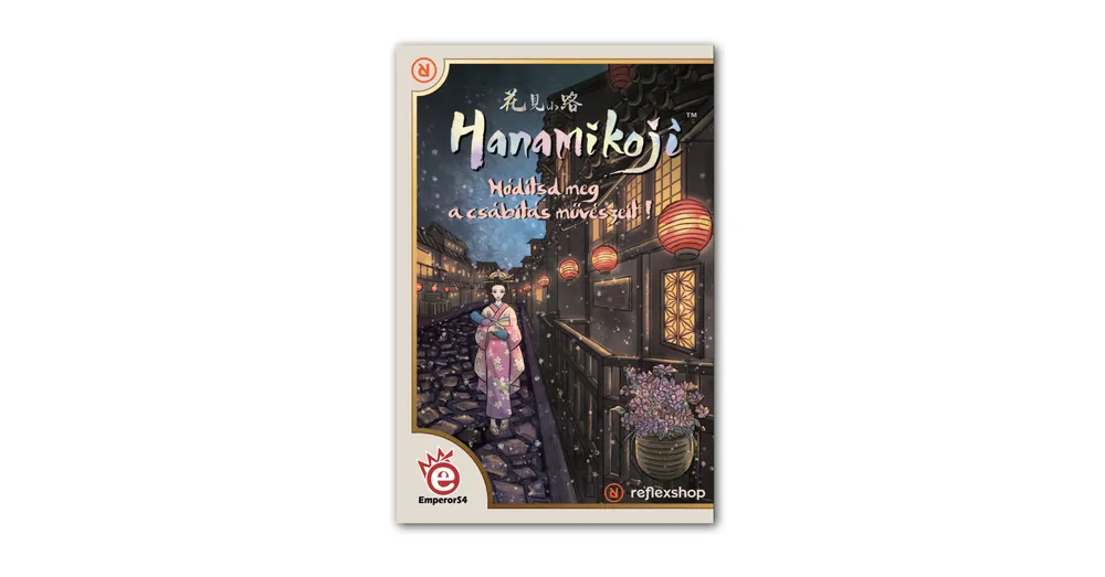 Prémium Hanamikoji