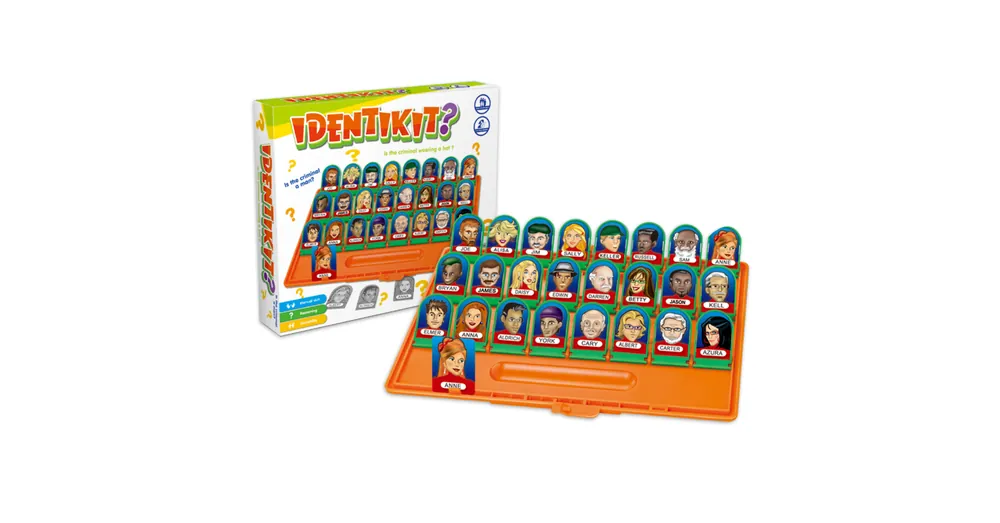 Identikit - Találj ki társasjáték Alacsony ár