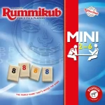 Rummikub Mini 2-6 játékos Korlátozott ajánlat