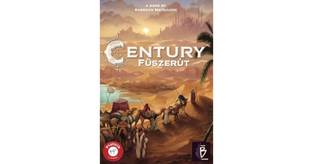 Century - Fűszerút Különleges ajánlat