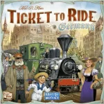Ticket to Ride Germany Vedd meg most