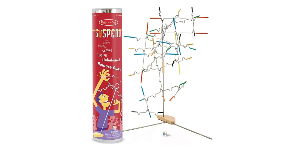 Szezonális akció Suspend társasjáték