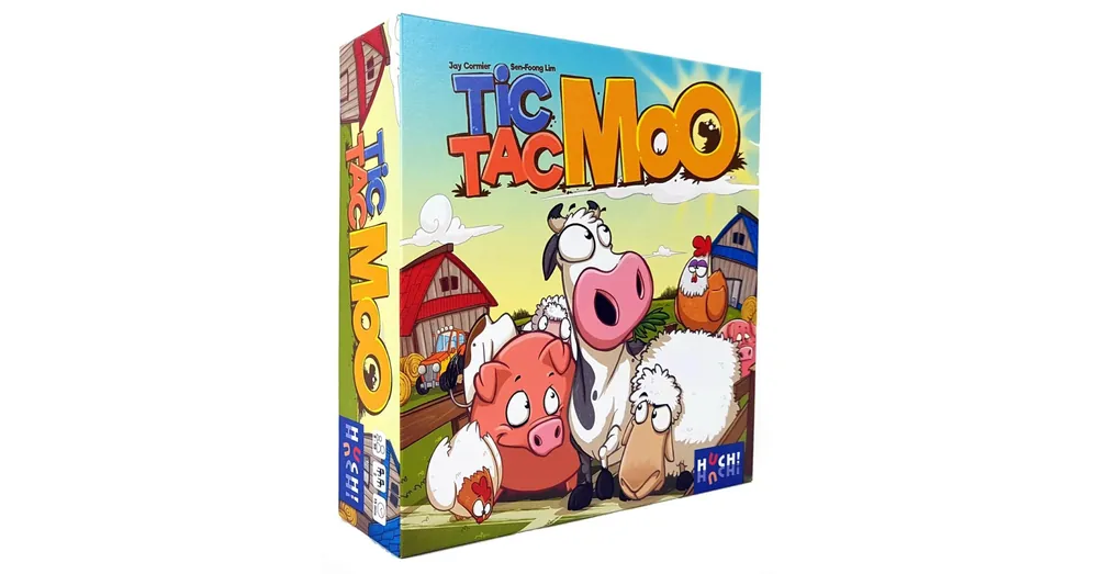 Ne maradj le Tic Tac Moo