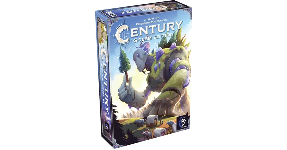 Century Golem Edition Rendeld meg most