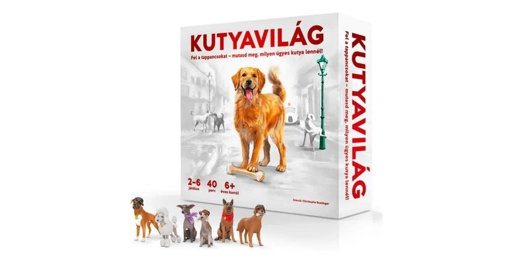 Gyors kiszállítás Kutyavilág
