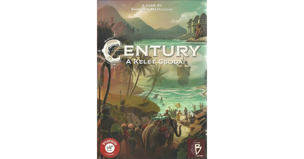 Vedd meg most Century - A Kelet Csodái