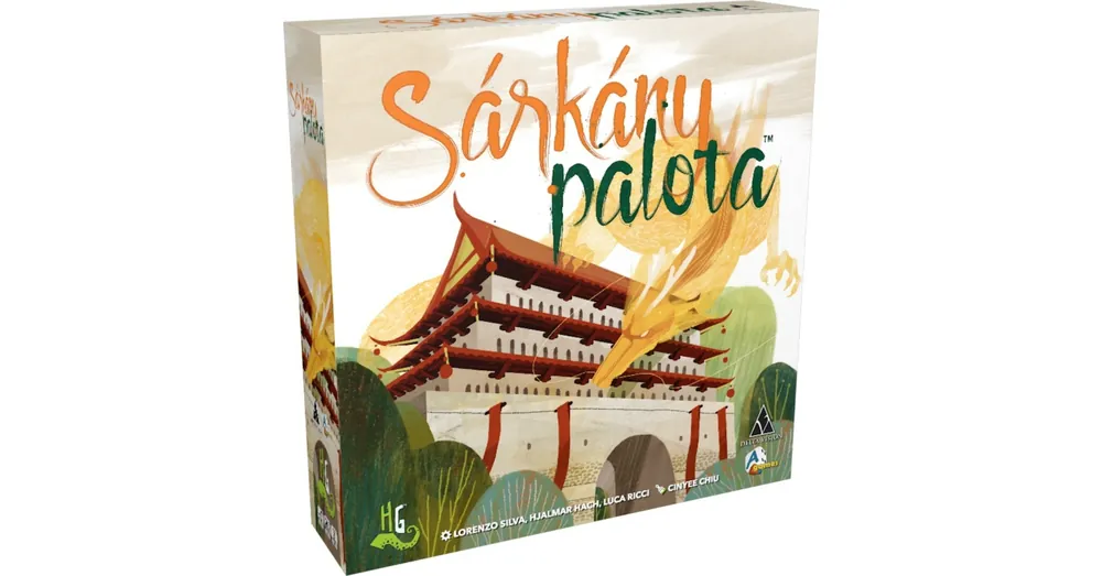 Prémium Sárkány palota