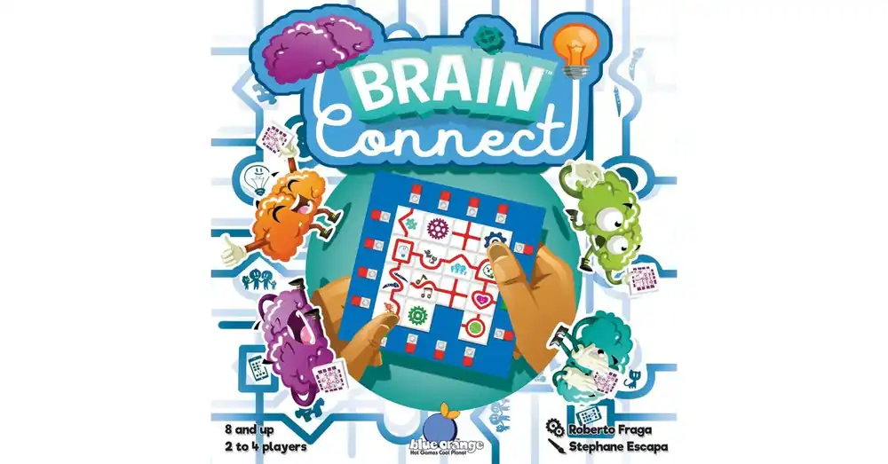 Alacsony ár Brain Connect