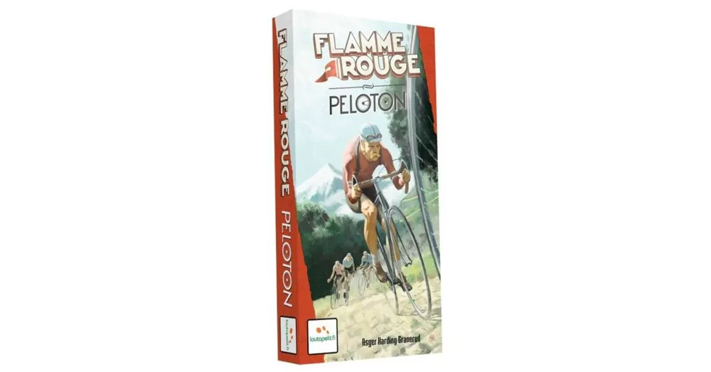 Flamme Rouge Peloton kiegészítő Ajánlat