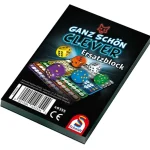 Ganz Schön Clever! Pontozófüzet Csak ma