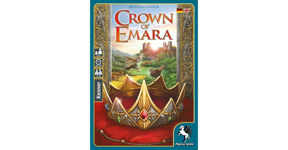 Végkiárusítás Crown of Emara