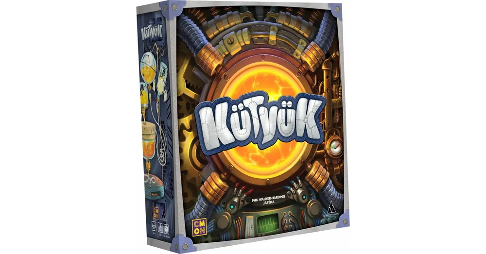 Újdonság Kütyük