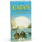 Catan tengeri utazó kiegészítő 5-6 főre Újdonság