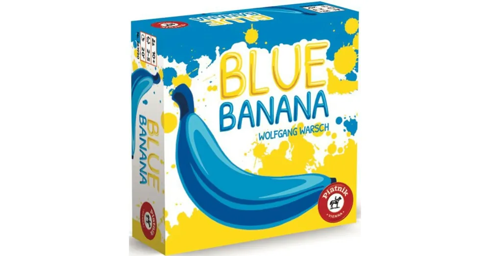 Azonnali szállítás Blue Banana