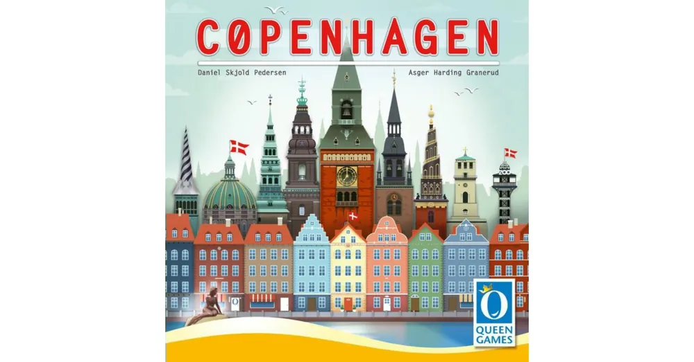 Copenhagen Újdonság