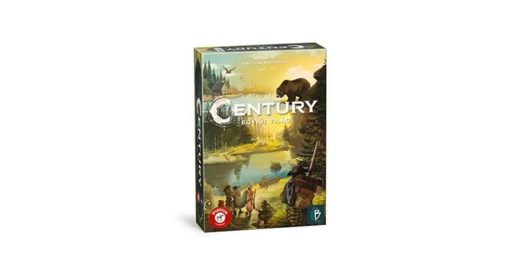 Century - Egy új világ Biztonságos fizetés