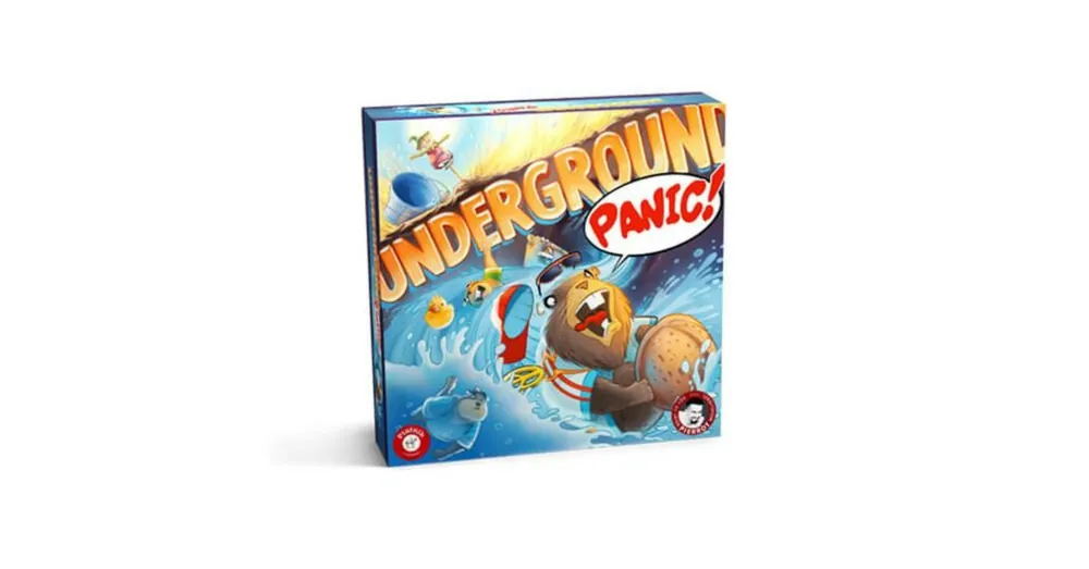 Underground Panic Biztonságos fizetés