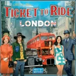 Ticket to Ride London (skandináv kiadás) Biztonságos vásárlás