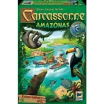 Rendeld meg most Carcassonne Amazonas