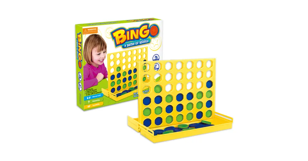 Végkiárusítás Bingo Nyer a 4!