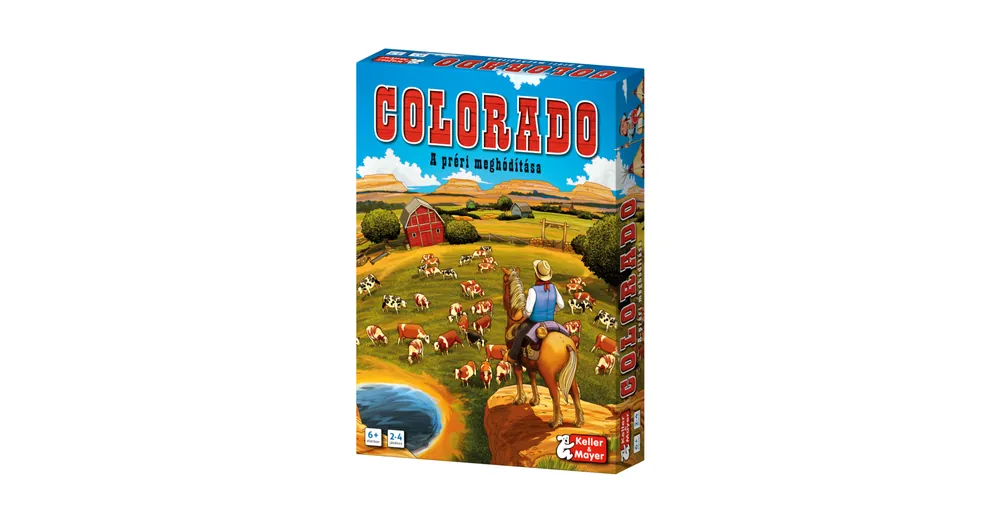 Legkelendőbb xxColorado