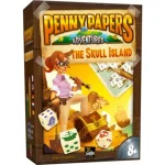 Penny Papers Adventures Skull Island Szezonális akció