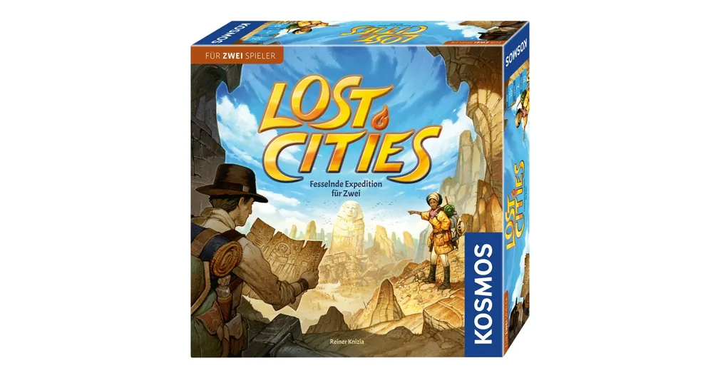 Legjobb ár Lost Cities