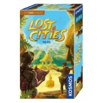 Lost Cities To Go Azonnal elérhető