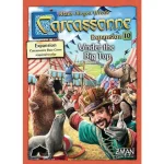 Olcsó Carcassonne 10. Circus (skandináv kiadás)