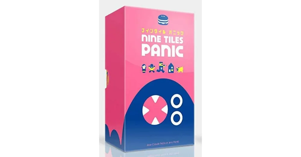 Kedvezményes ár Nine Tiles Panic