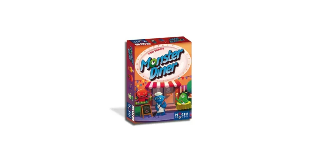 Kihagyhatatlan ajánlat Monster Diner