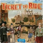 Ticket to Ride Amsterdam (skandináv kiadás) Nézd meg most