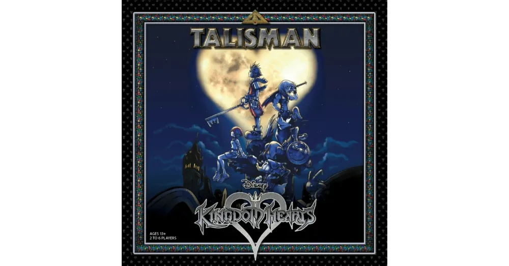 Korlátozott ajánlat Talisman Kingdom Hearts