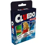 Cluedo kártyajáték Kedvezményes ár