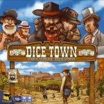 Olcsó Dice Town Revised Edition