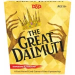 The Great Dalmuti Dungeons & Dragons Végkiárusítás