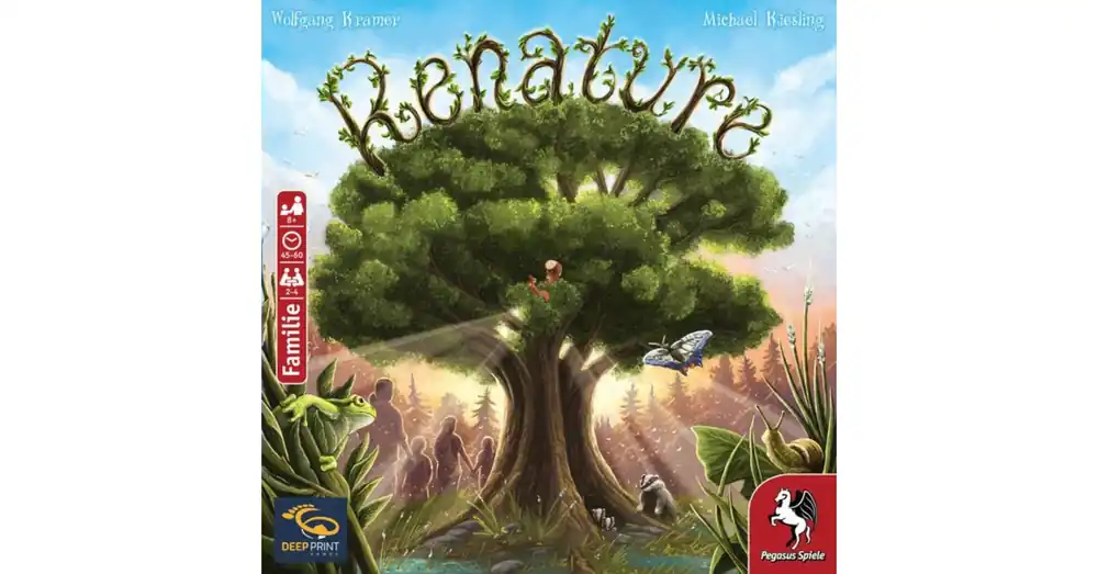 Renature Azonnal elérhető