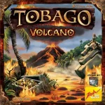 Korlátozott ajánlat Tobago Volcano kiegészítő