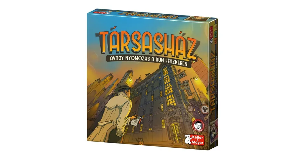 Csak ma Társasház