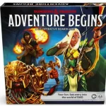 Dungeons & Dragons Adventure Begins Kihagyhatatlan ajánlat