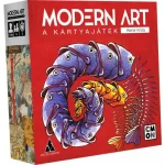 Modern Art A kártyajáték Legnépszerűbb