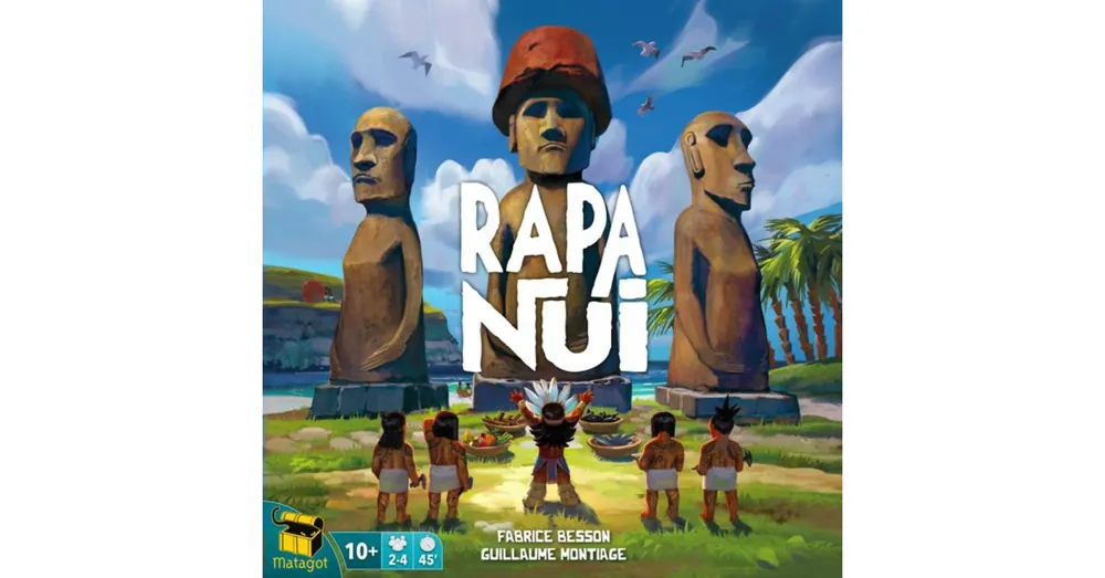 Alacsony ár Rapa Nui