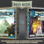Dominion Big Box - 2nd edition Vedd meg most